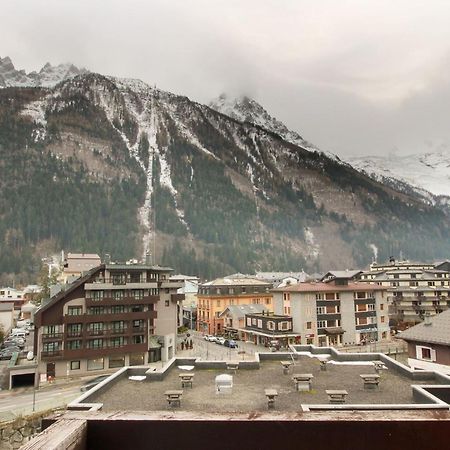 Апартаменти L'Aiguille - Center Of Chamonix - View Mont-Blanc Екстер'єр фото